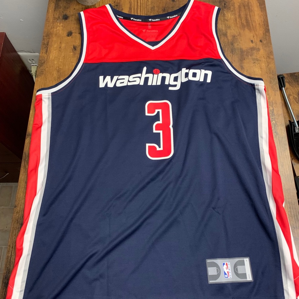 NBA Bradley Beal Washington Wizards Jersey